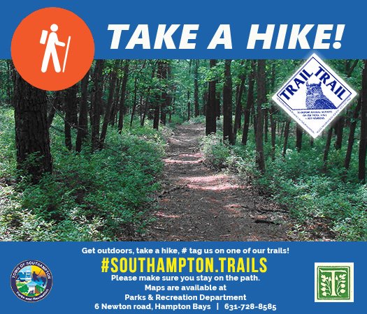 Southampton Trail Maps
