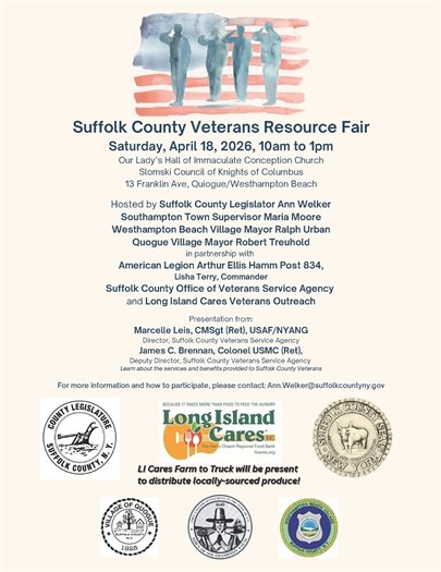 suffolk county veterans