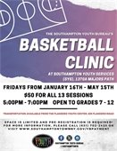 Southampton Youth Bureau Basketball Clinic
