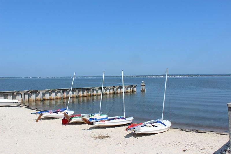 Tiana Bayside Facility