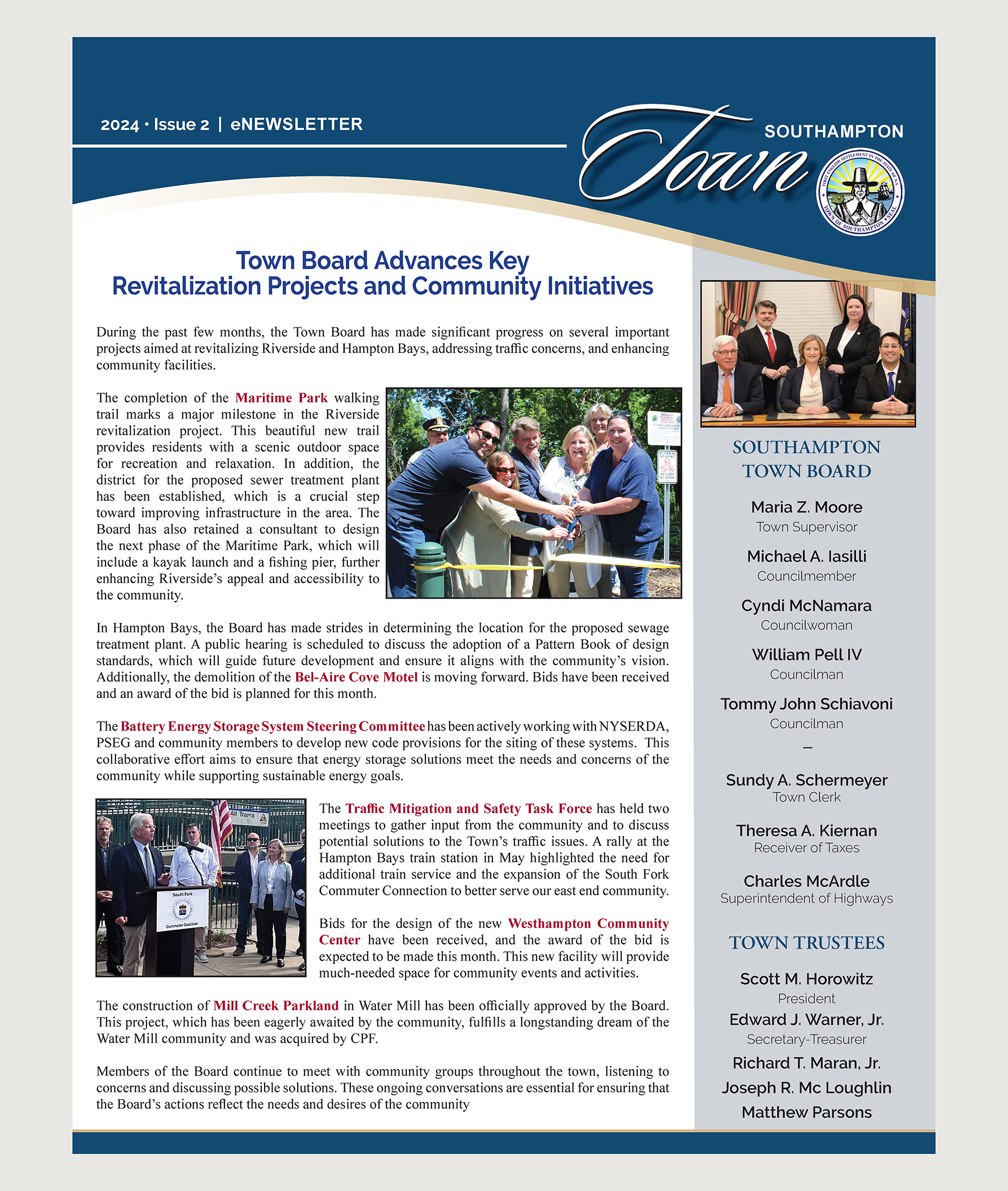 2024-Town-wide Newsletter_vol_II