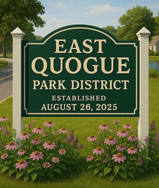 EQ Park District - August 26, 2025