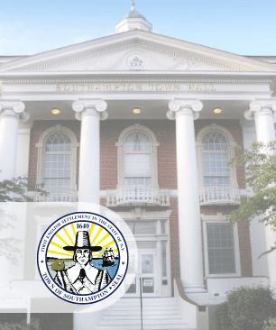 Town Hall Building and Seal