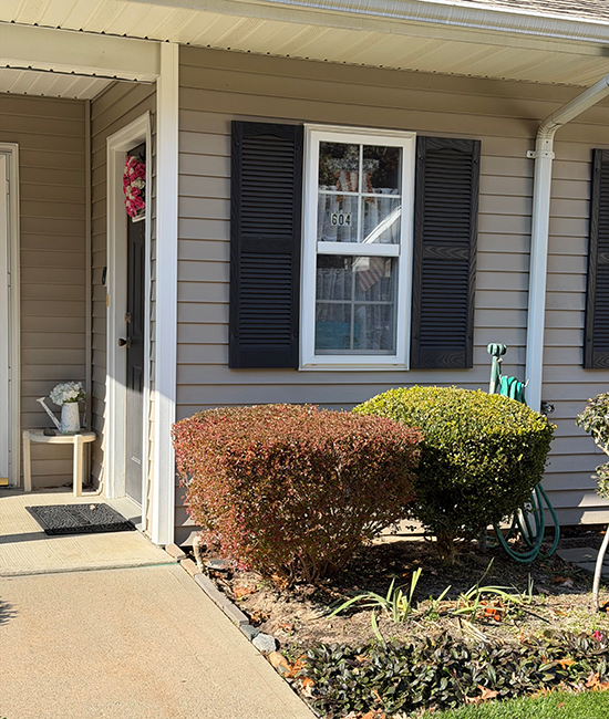 604 Aerie Way, Eagles Walk, East Quogue - Condo Exterior