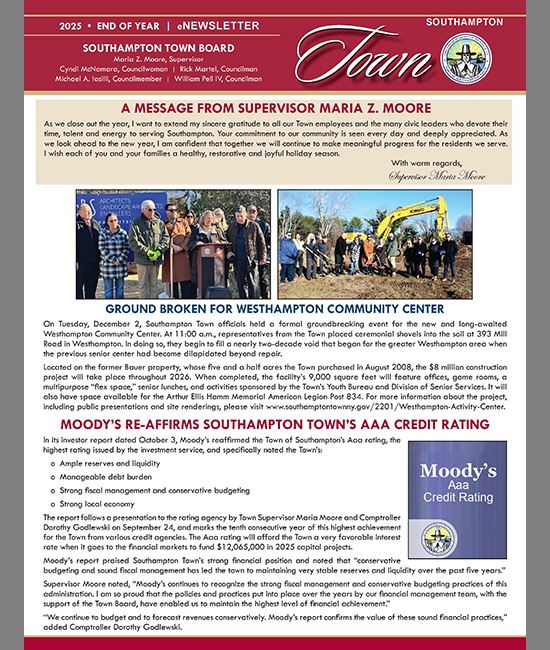 2025-End of Year Newsletter FINAL cover image 550x650