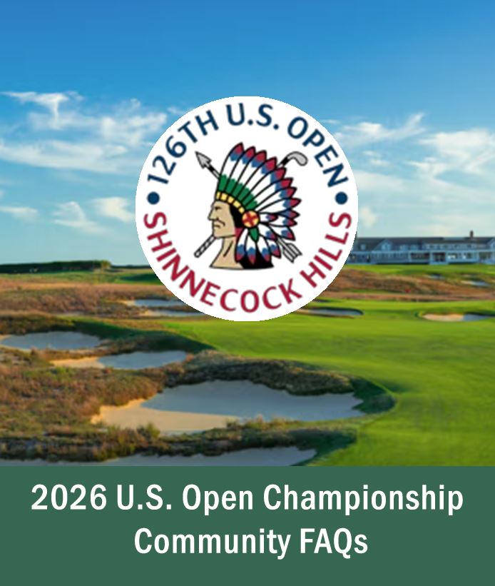 2026 US Open FAQs