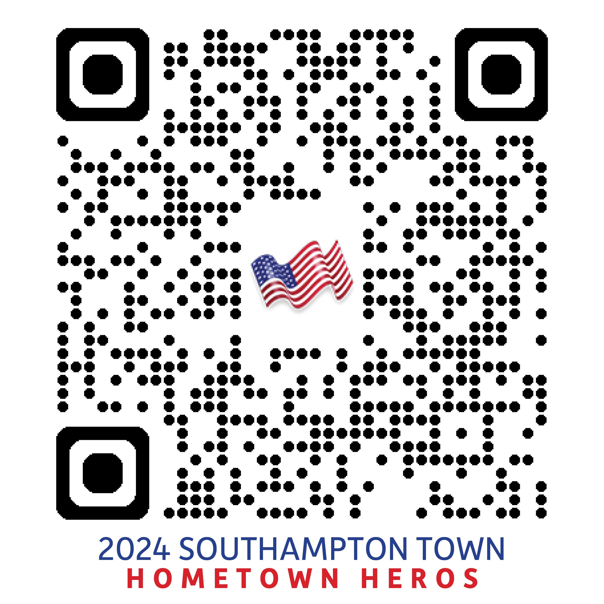 2024 Hometown Hero Bios QR-CODE