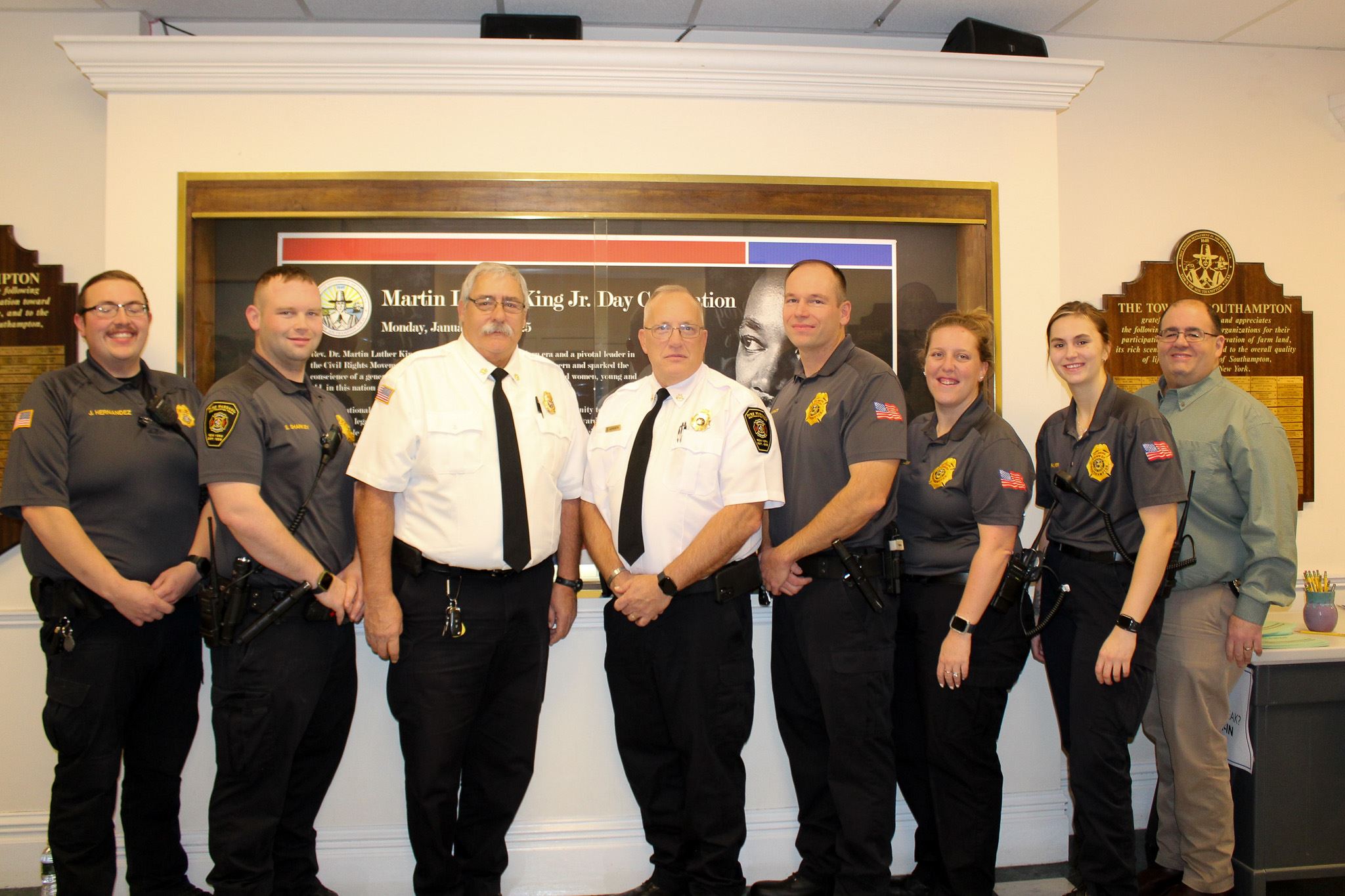 Fire Prevention Promotions - January 2025