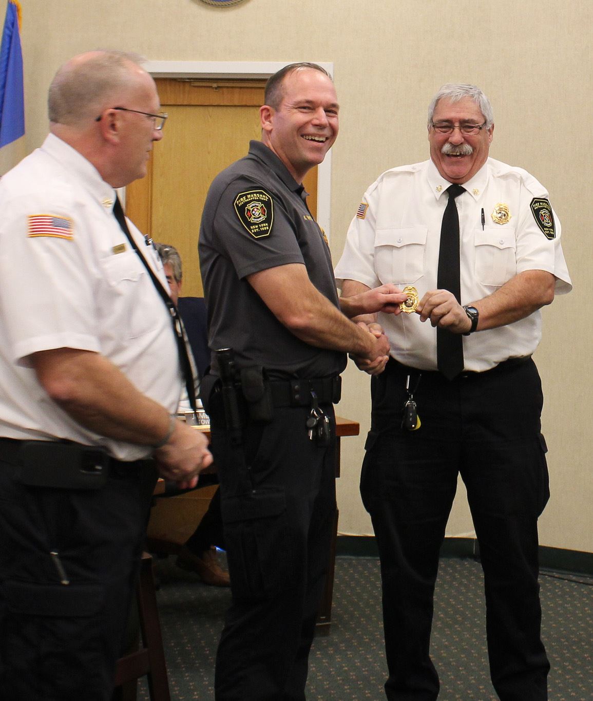 Fire Prevention Promotions - January 2025