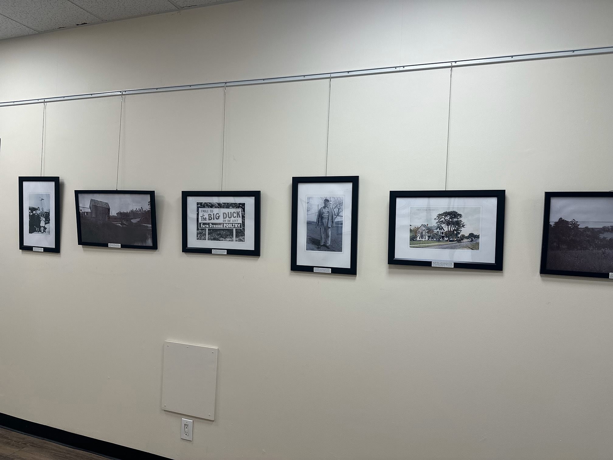  ‘Historical Photographs of Flanders’ Exhibit Opens at Southampton Town Hall