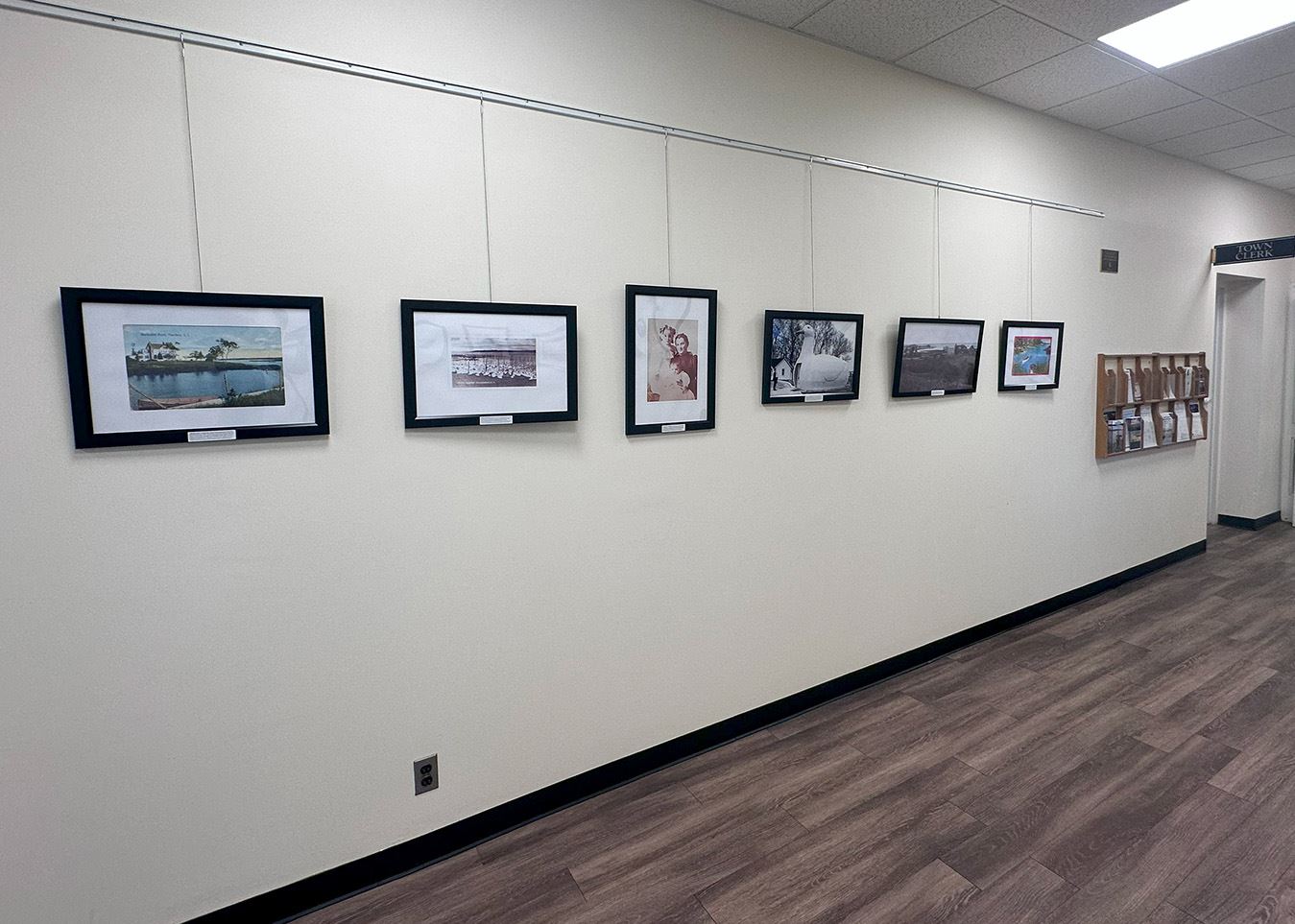  ‘Historical Photographs of Flanders’ Exhibit Opens at Southampton Town Hall