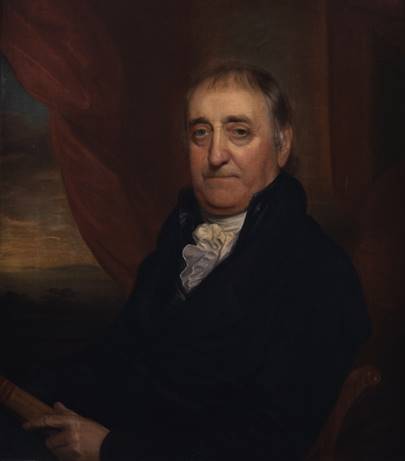 David Gelston 1744-1828