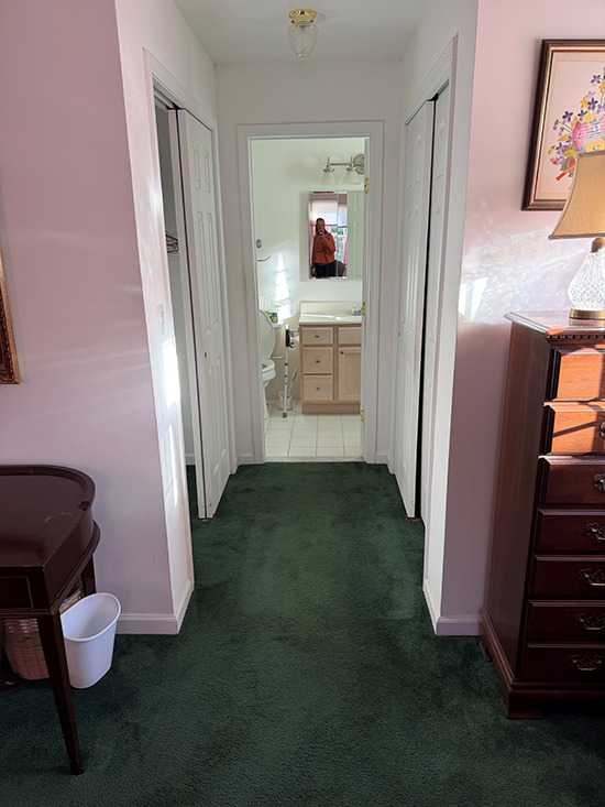 604 Aerie Way, Eagles Walk, East Quogue - Hallway